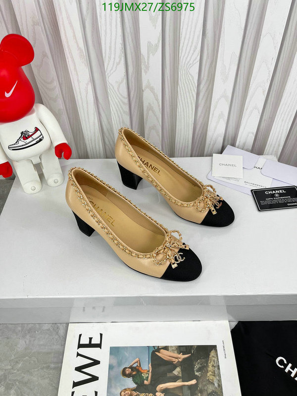 Women Shoes-Chanel,Code: ZS6975,$: 119USD