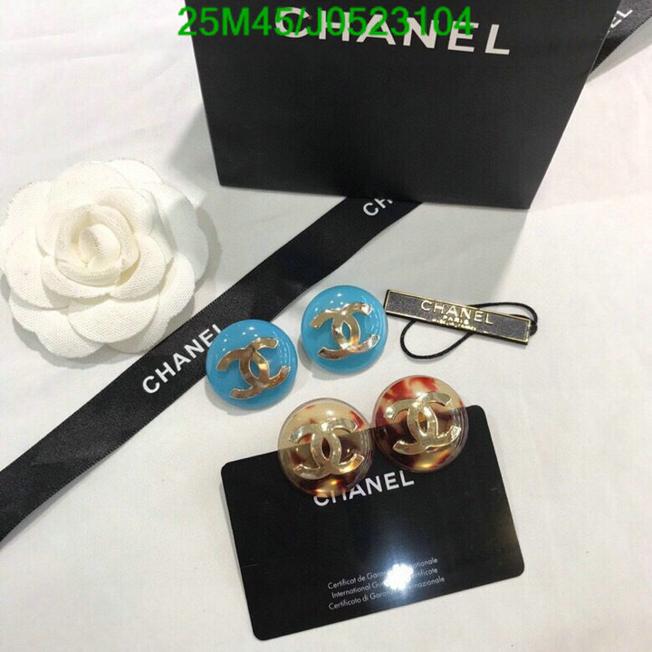 Jewelry-Chanel,Code: J0523104,$: 25USD