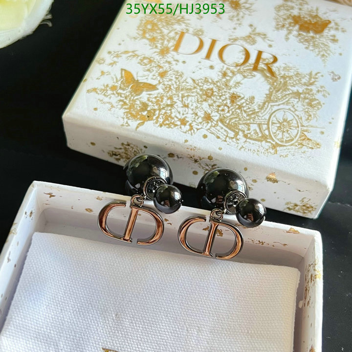 Jewelry-Dior,Code: HJ3953,$: 35USD