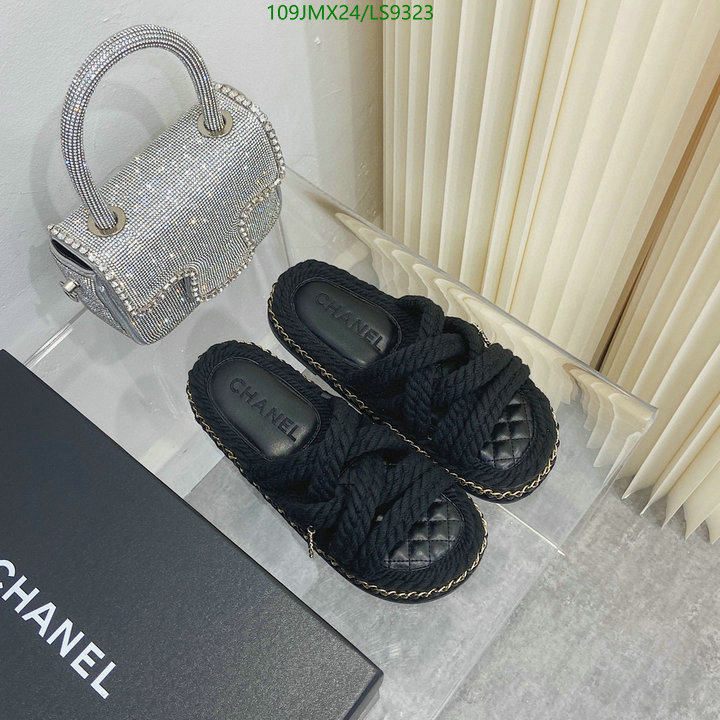 Women Shoes-Chanel,Code: LS9323,$: 109USD