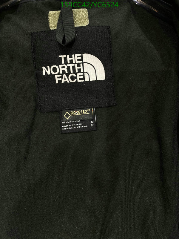 Down jacket Women-The North Face, Code: YC6524,$: 159USD