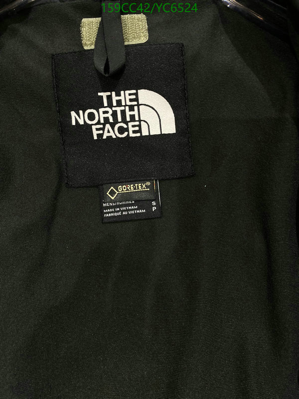 Down jacket Men-The North Face, Code: YC6524,$: 159USD