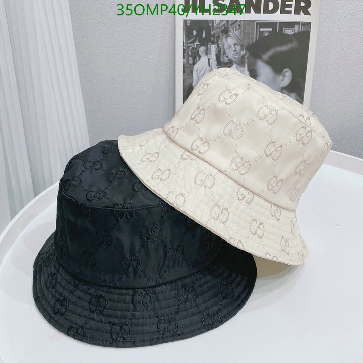 Cap -(Hat)-Gucci, Code: YH2347,$: 35USD