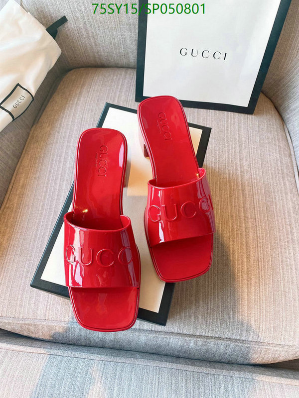 Women Shoes-Gucci, Code: SP050801,$: 75USD