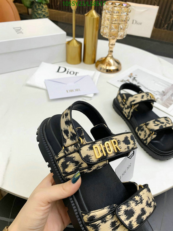 Women Shoes-Dior,Code: LS8517,$: 105USD