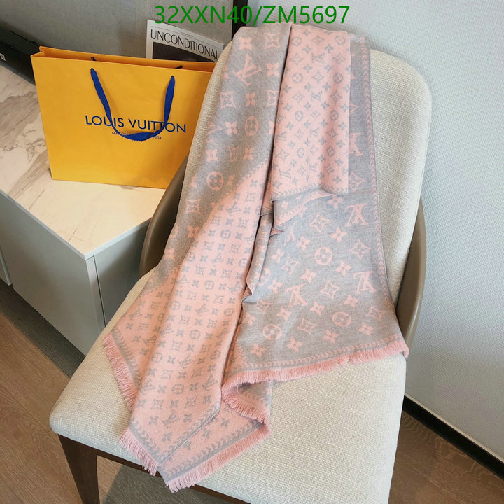 Scarf-LV,-Code: ZM5697,$: 32USD