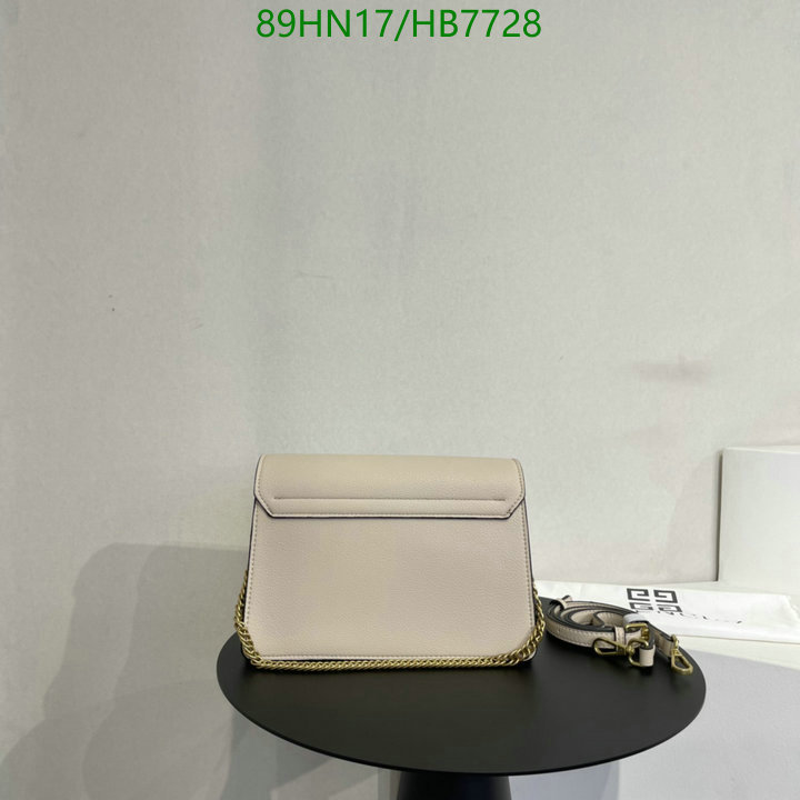 Givenchy Bags ( 4A )-Diagonal--,Code: HB7728,