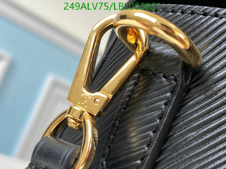 LV Bags-(Mirror)-Handbag-,Code: LBL083101,$: 249USD
