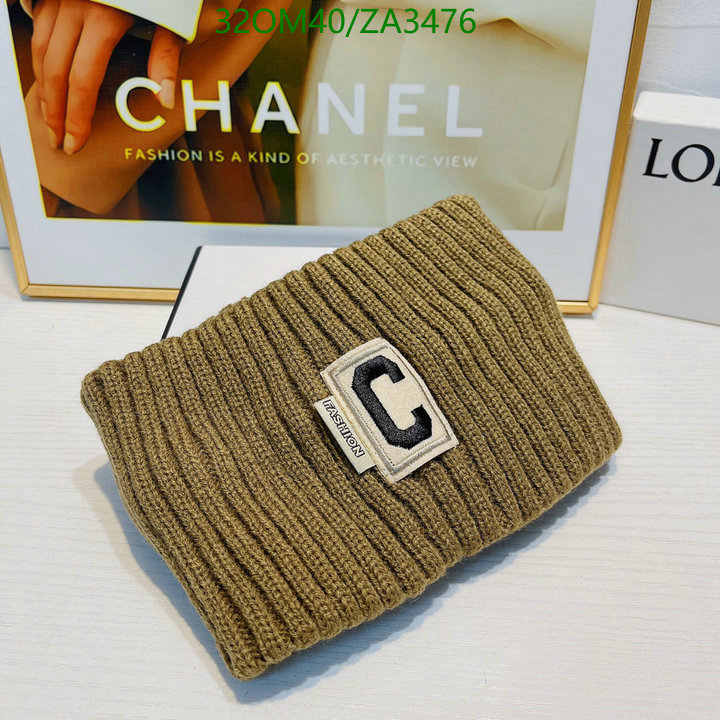 Headband-Chanel, Code: ZA3476,$: 32USD