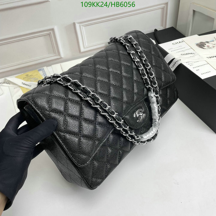 Chanel Bags ( 4A )-Diagonal-,Code: HB6056,$: 109USD