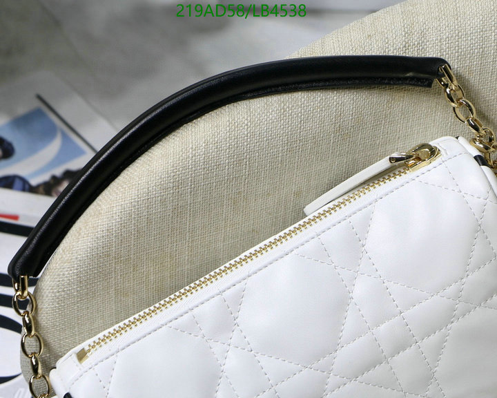 Dior Bags -(Mirror)-Other Style-,Code: LB4538,$: 219USD