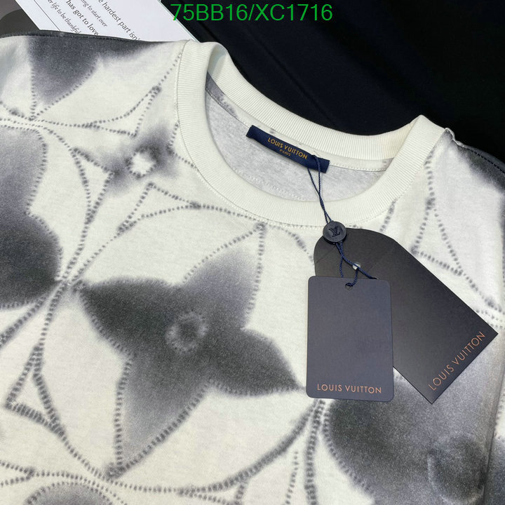 Clothing-LV, Code: XC1716,$: 75USD