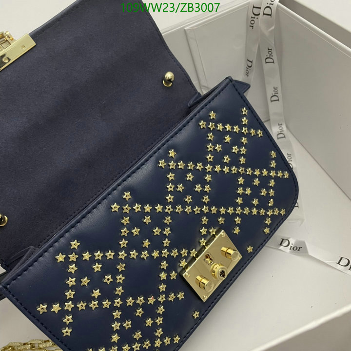 Dior Bags-(4A)-Other Style-,Code: ZB3007,$: 109USD