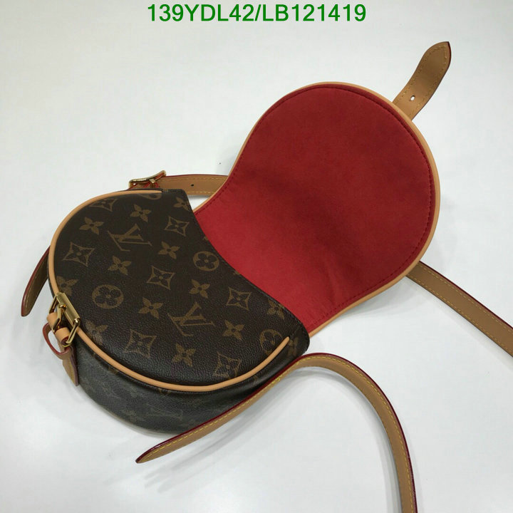 LV Bags-(Mirror)-Pochette MTis-Twist-,Code: LB121419,$: 139USD