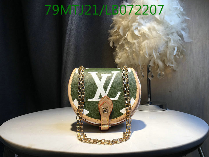 LV Bags-(4A)-Pochette MTis Bag-Twist-,Code: LB072207,$:85USD