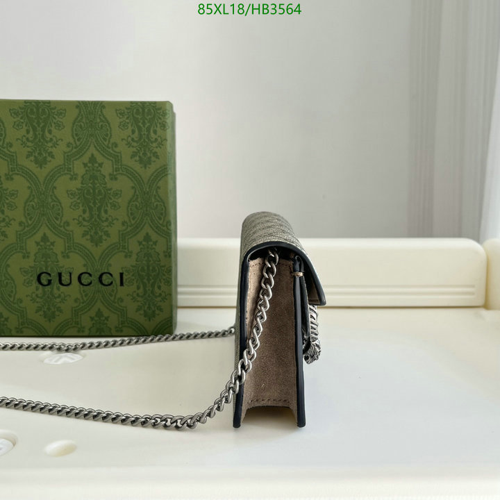 Gucci Bag-(4A)-Dionysus-,Code: HB3564,$: 85USD