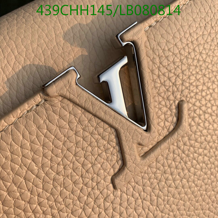 LV Bags-(Mirror)-Handbag-,Code: LB080814,$:439USD
