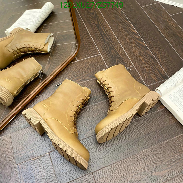 Women Shoes-UGG, Code: ZS7749,$: 129USD