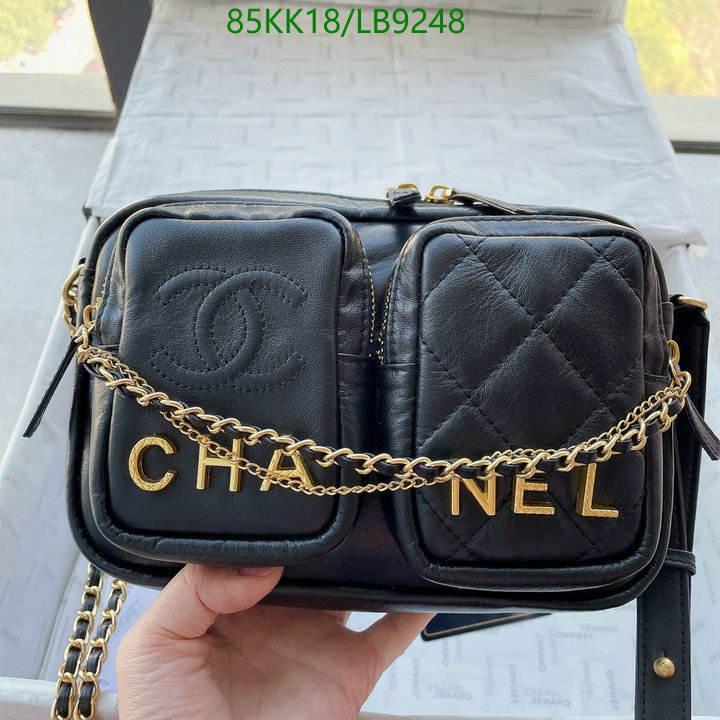 Chanel Bags ( 4A )-Diagonal-,Code: LB9248,$: 85USD