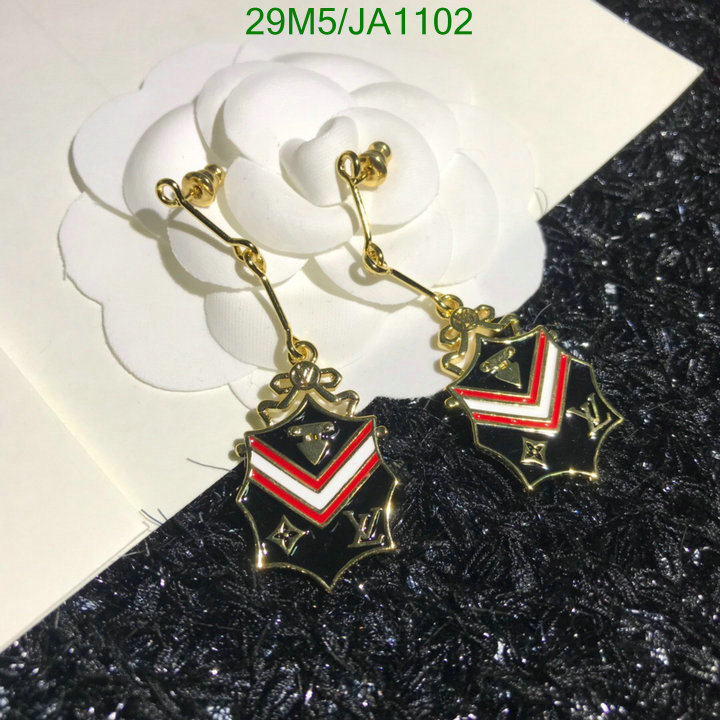 Jewelry-LV,Code: JA1102,$: 29USD