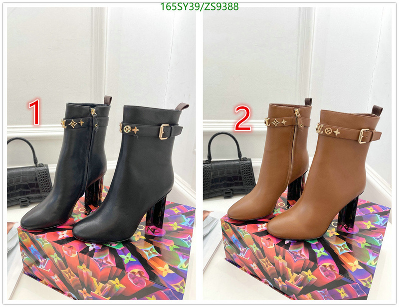 Women Shoes-LV, Code: ZS9388,$: 165USD