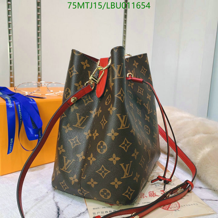 LV Bags-(4A)-Nono-No Purse-Nano No-,Code: LBU011654,$: 75USD