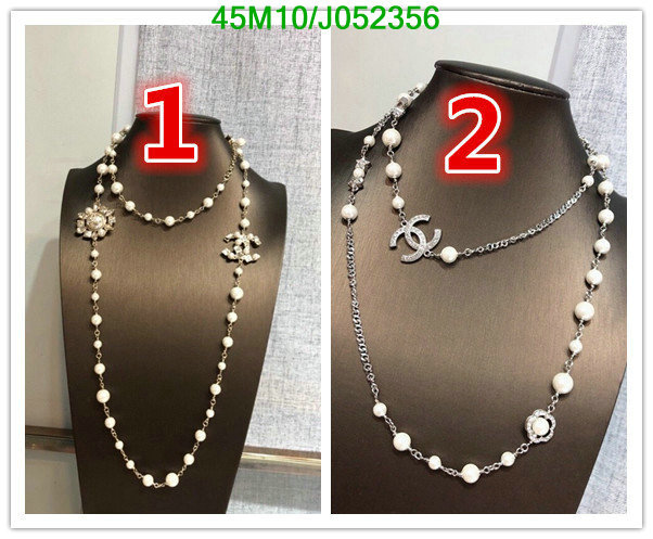 Jewelry-Chanel,Code: J052356,$: 45USD