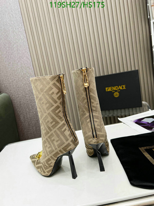 Women Shoes-Fendi, Code: HS175,$: 119USD