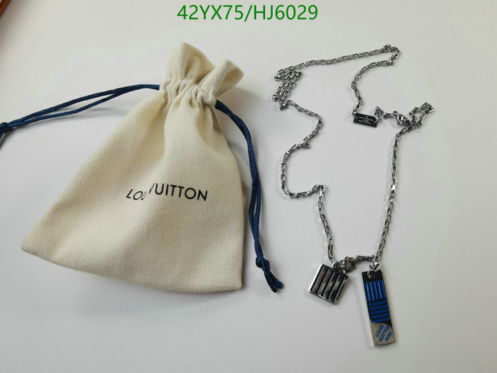 Jewelry-LV, Code: HJ6029,$: 42USD