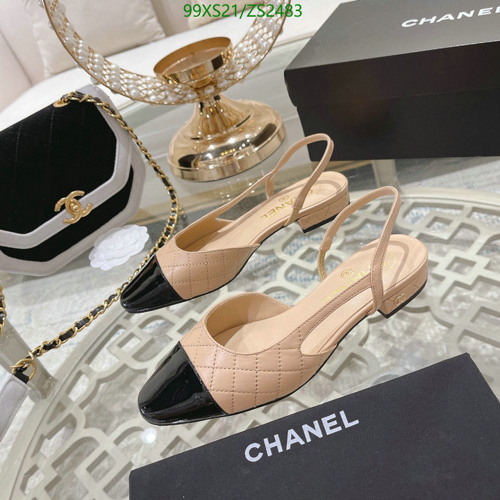 Women Shoes-Chanel,Code: ZS2483,$: 99USD