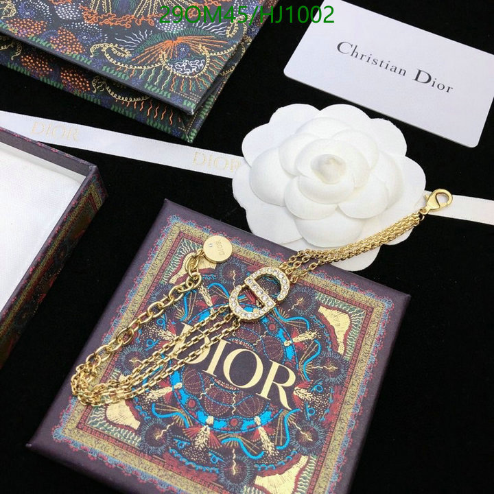 Jewelry-Dior,Code: HJ1002,$: 29USD