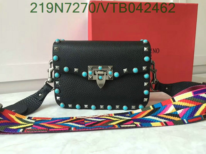 Valentino Bag-(Mirror)-Diagonal-,Code: VTB042462,$:219USD