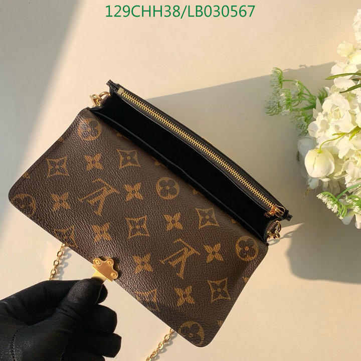 LV Bags-(Mirror)-Pochette MTis-Twist-,Code:LB030567,$:129USD