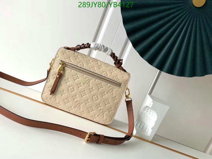 LV Bags-(Mirror)-Pochette MTis-Twist-,Code: YB4127,$: 289USD