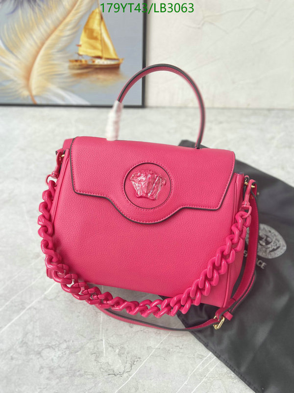 Versace Bag-(Mirror)-La Medusa,Code: LB3063,$: 179USD