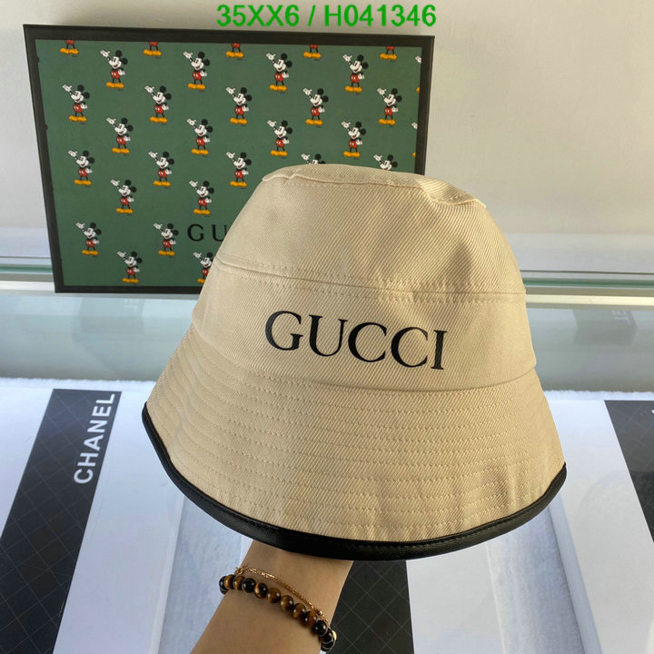 Cap -(Hat)-Gucci, Code: H041346,$: 35USD