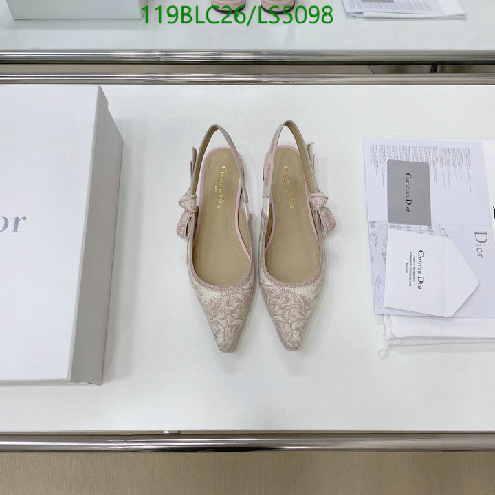 Women Shoes-Dior,Code: LS5098,$: 119USD