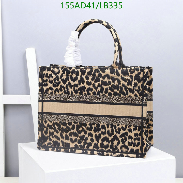 Dior Bags -(Mirror)-Book Tote-,Code: LB335,$: 155USD