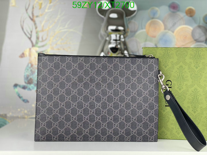 Gucci Bag-(4A)-Wallet-,Code: XT2700,$: 59USD