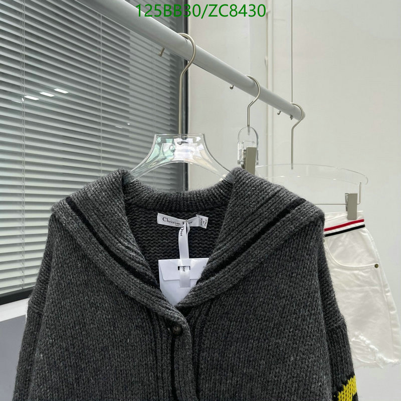 Clothing-Dior,Code: ZC8430,$: 125USD