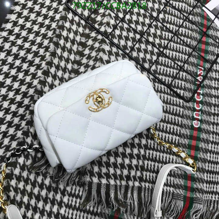 Chanel Bags ( 4A )-Diagonal-,Code: CCBA2818,$: 79USD