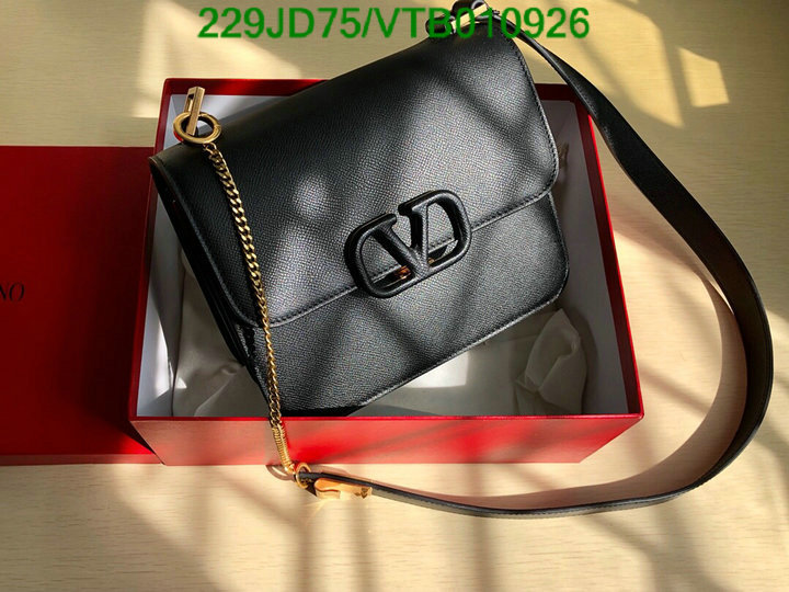 Valentino Bag-(Mirror)-Diagonal-,Code: VTB010926,$: 229USD