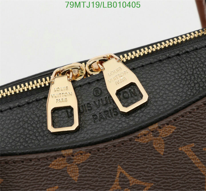 LV Bags-(4A)-Handbag Collection-,Code: LB010405,$: 95USD