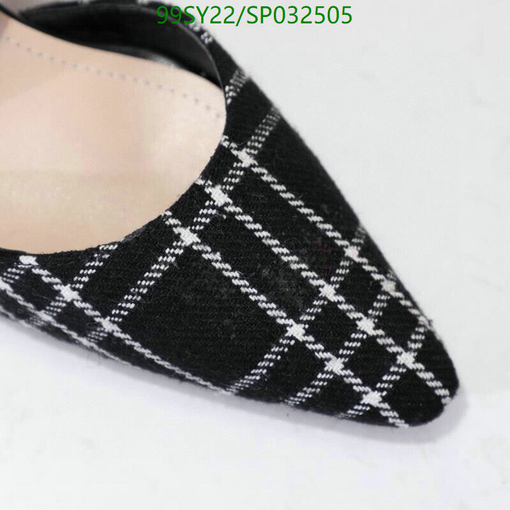 Women Shoes-Dior,Code: SP032505,$: 99USD