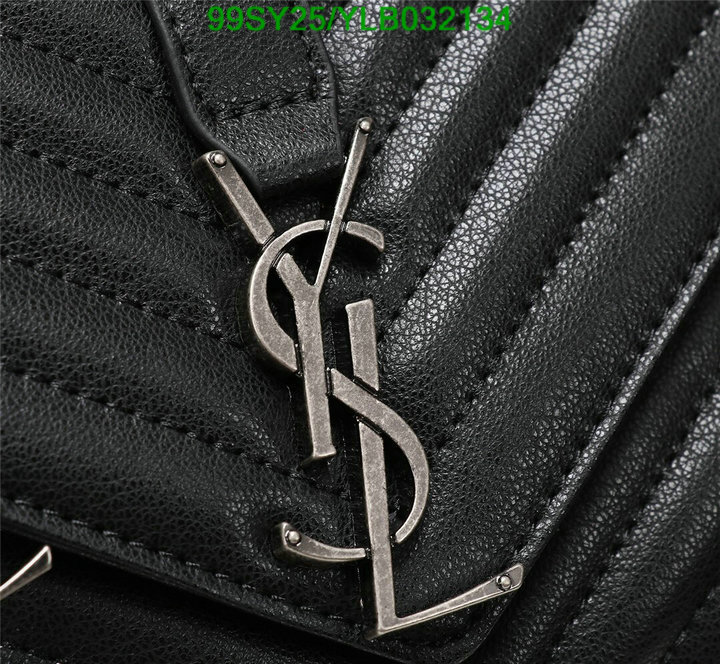 YSL Bag-(4A)-Envelope Series,Code: YLB032134,$: 99USD