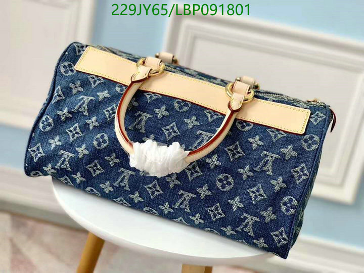 LV Bags-(Mirror)-Handbag-,Code: LBP091801,$: 229USD