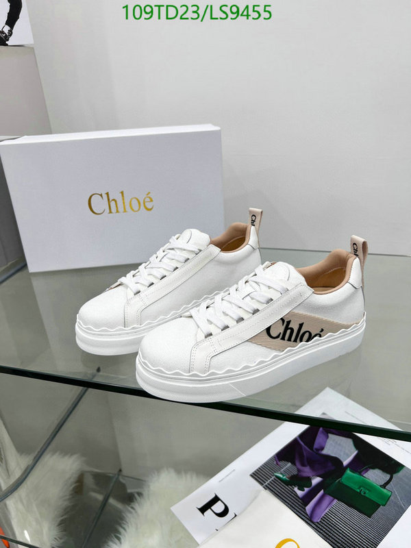 Women Shoes-Chloe, Code: LS9455,$: 109USD