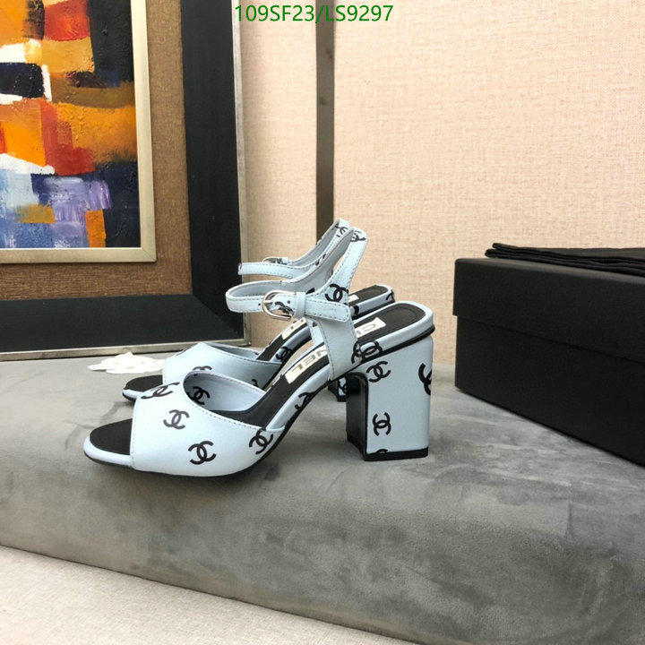 Women Shoes-Chanel,Code: LS9297,$: 109USD