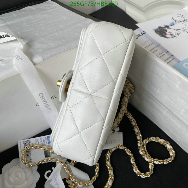 Chanel Bags -(Mirror)-Diagonal-,Code: HB5360,$: 265USD