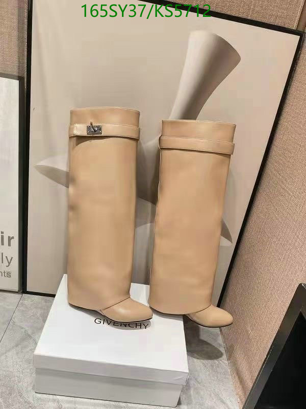 Women Shoes-Givenchy, Code: KS5712,$: 165USD